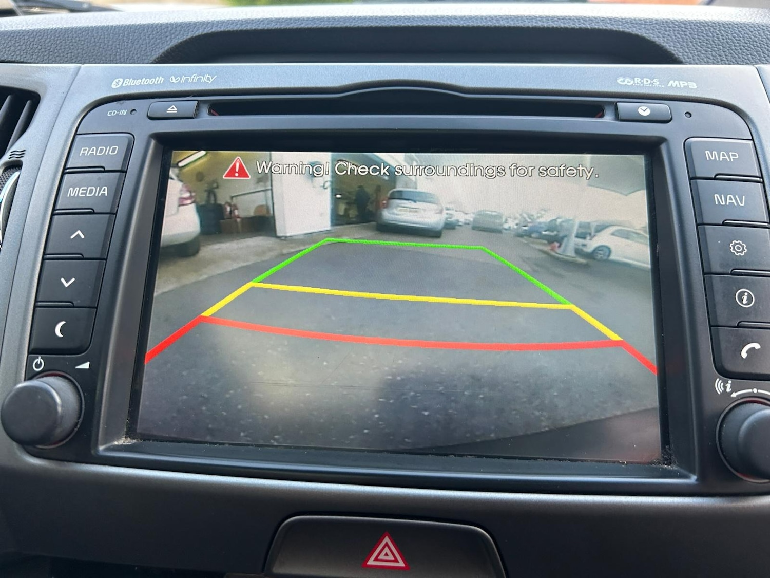 Used Kia Sportage 2016 for sale - 76382399: Photo 8