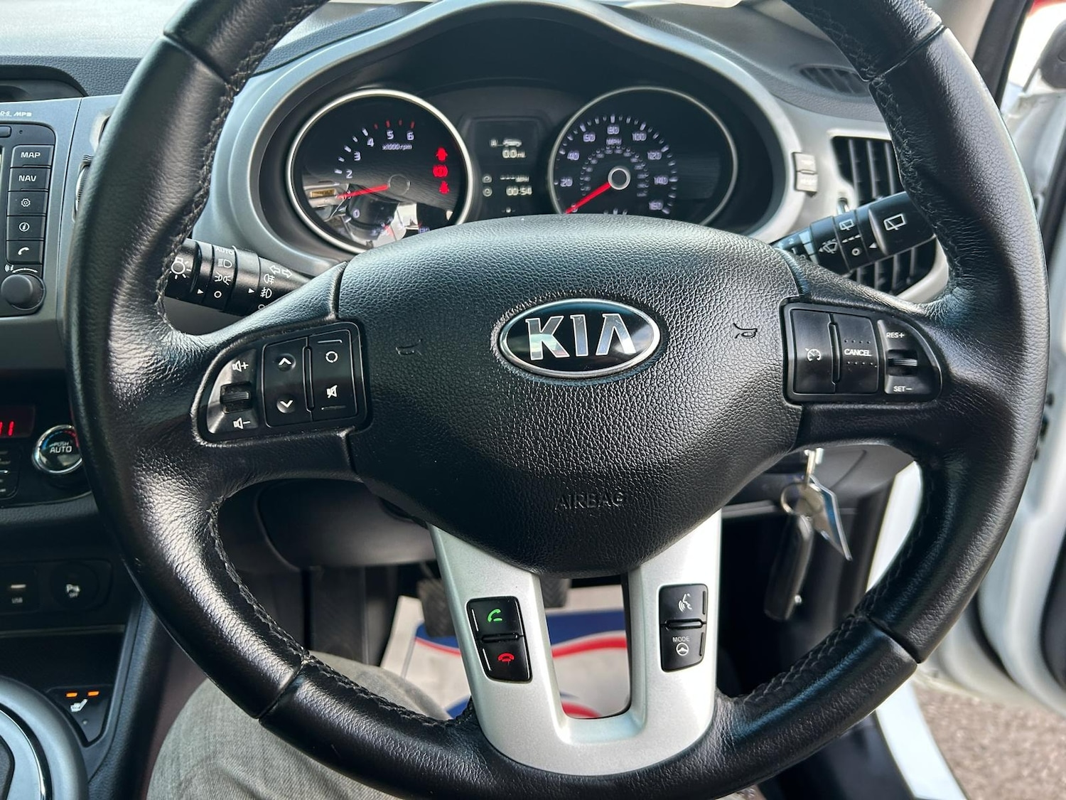 Used Kia Sportage 2016 for sale - 76382399: Photo 9