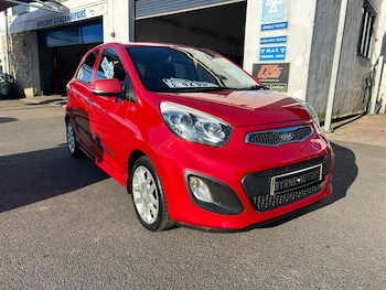 Used Kia Picanto 2011 for sale - 78354181: Photo