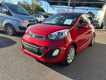 Used Kia Picanto 2011 for sale - 78354181: Photo