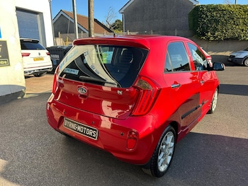 Used Kia Picanto 2011 for sale - 78354181: Photo