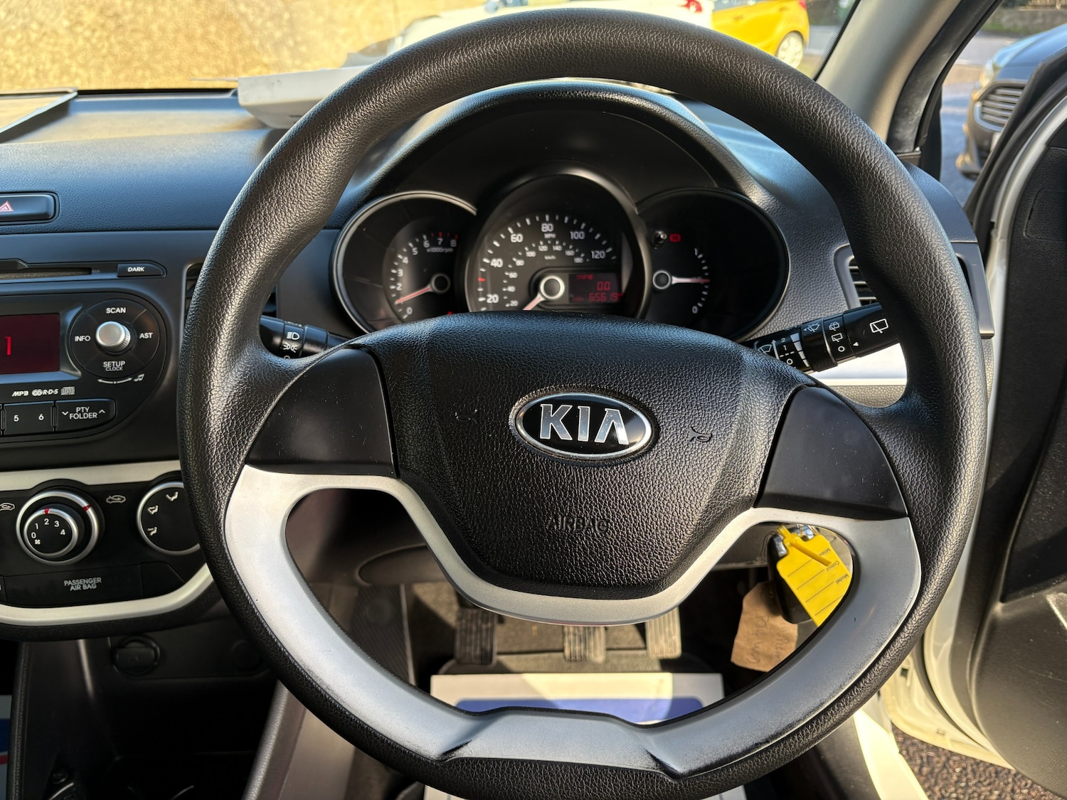 Used Kia Picanto 2014 for sale - 76694257: Photo 10
