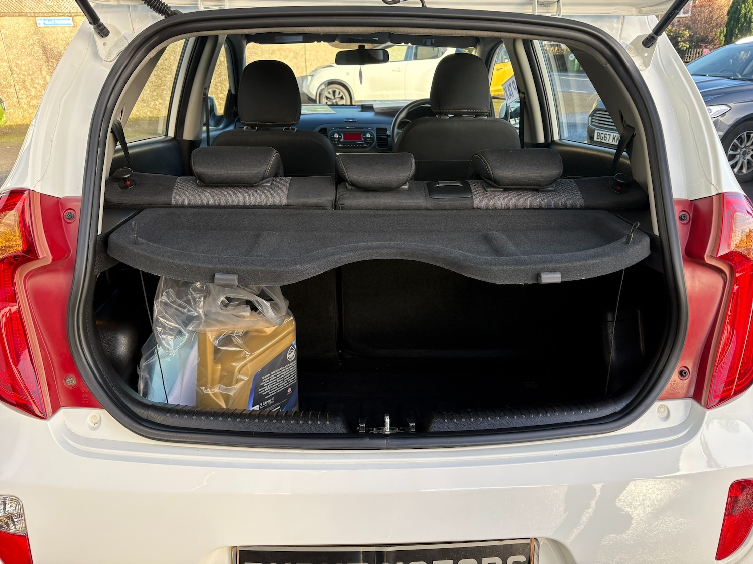 Used Kia Picanto 2014 for sale - 76694257: Photo 16