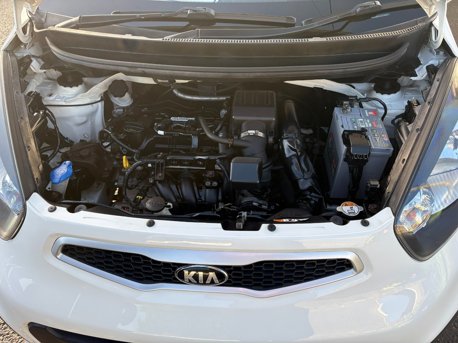 Used Kia Picanto 2014 for sale - 76694257: Photo 17