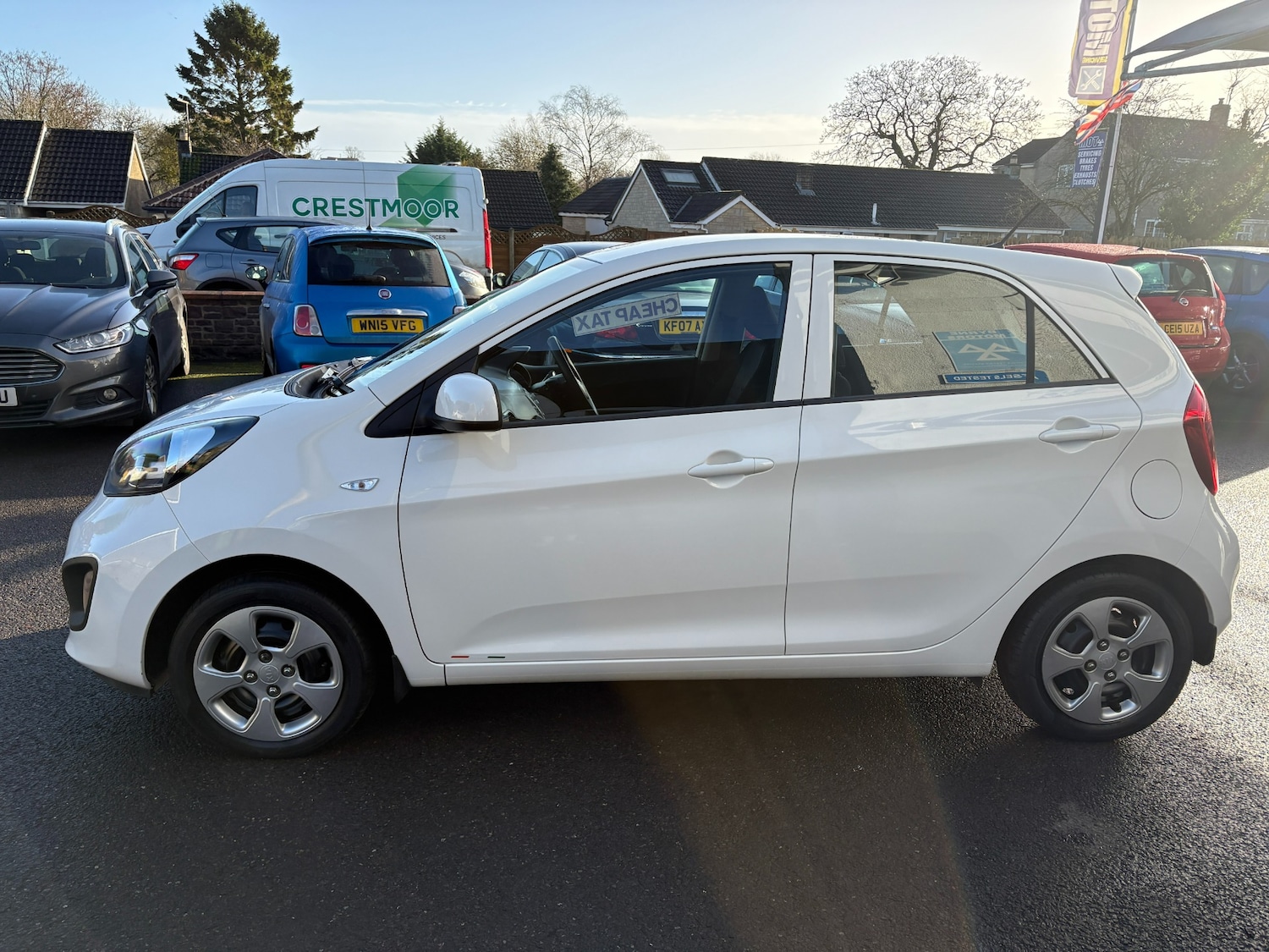 Used Kia Picanto 2014 for sale - 76694257: Photo 18