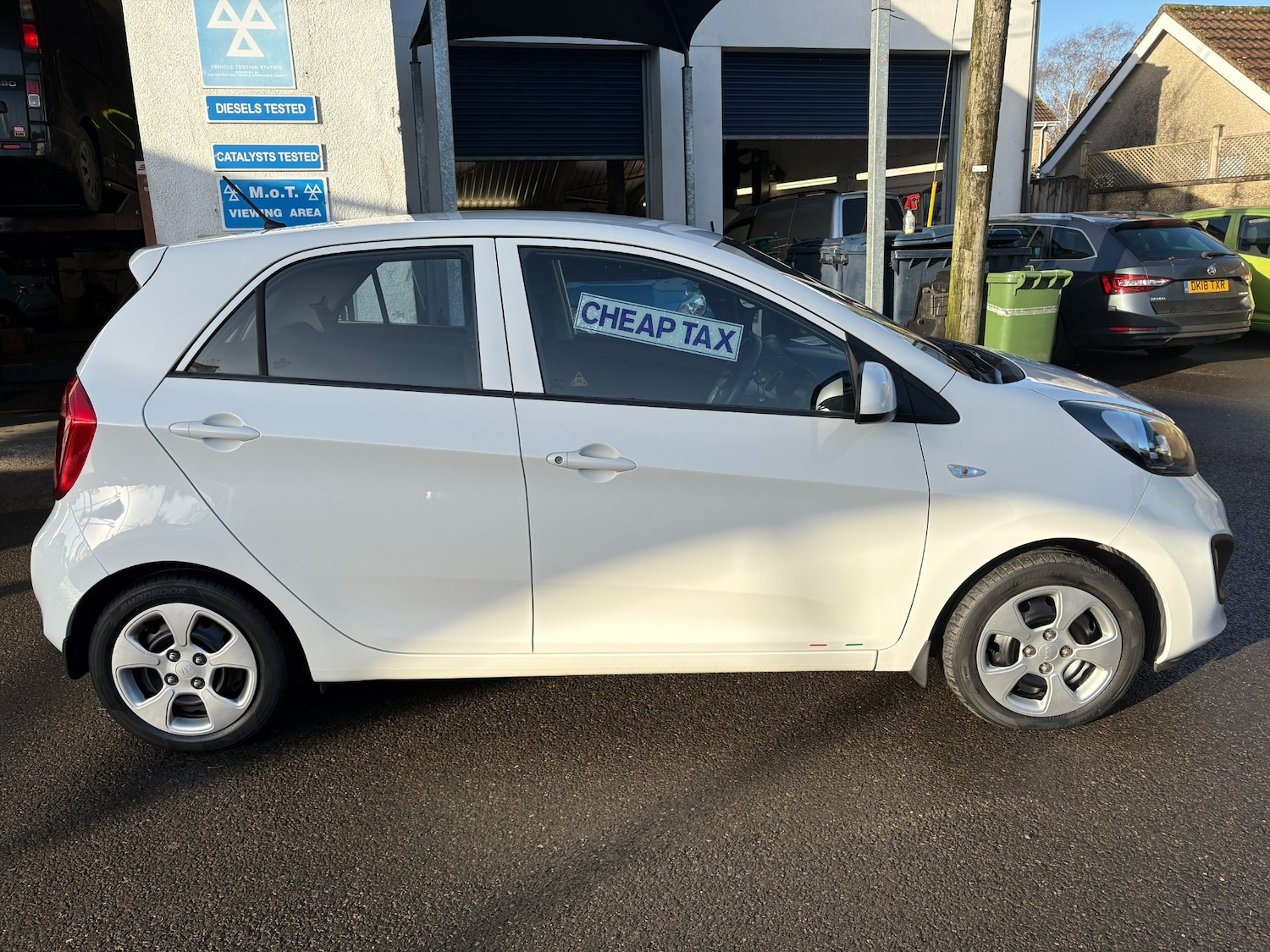 Used Kia Picanto 2014 for sale - 76694257: Photo 19