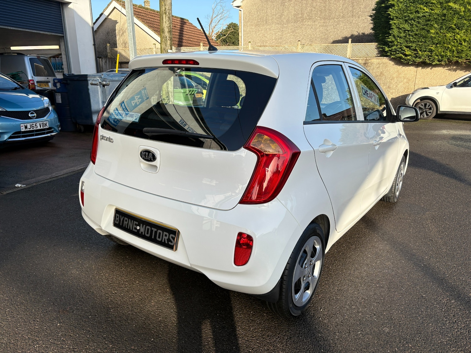 Used Kia Picanto 2014 for sale - 76694257: Photo 6
