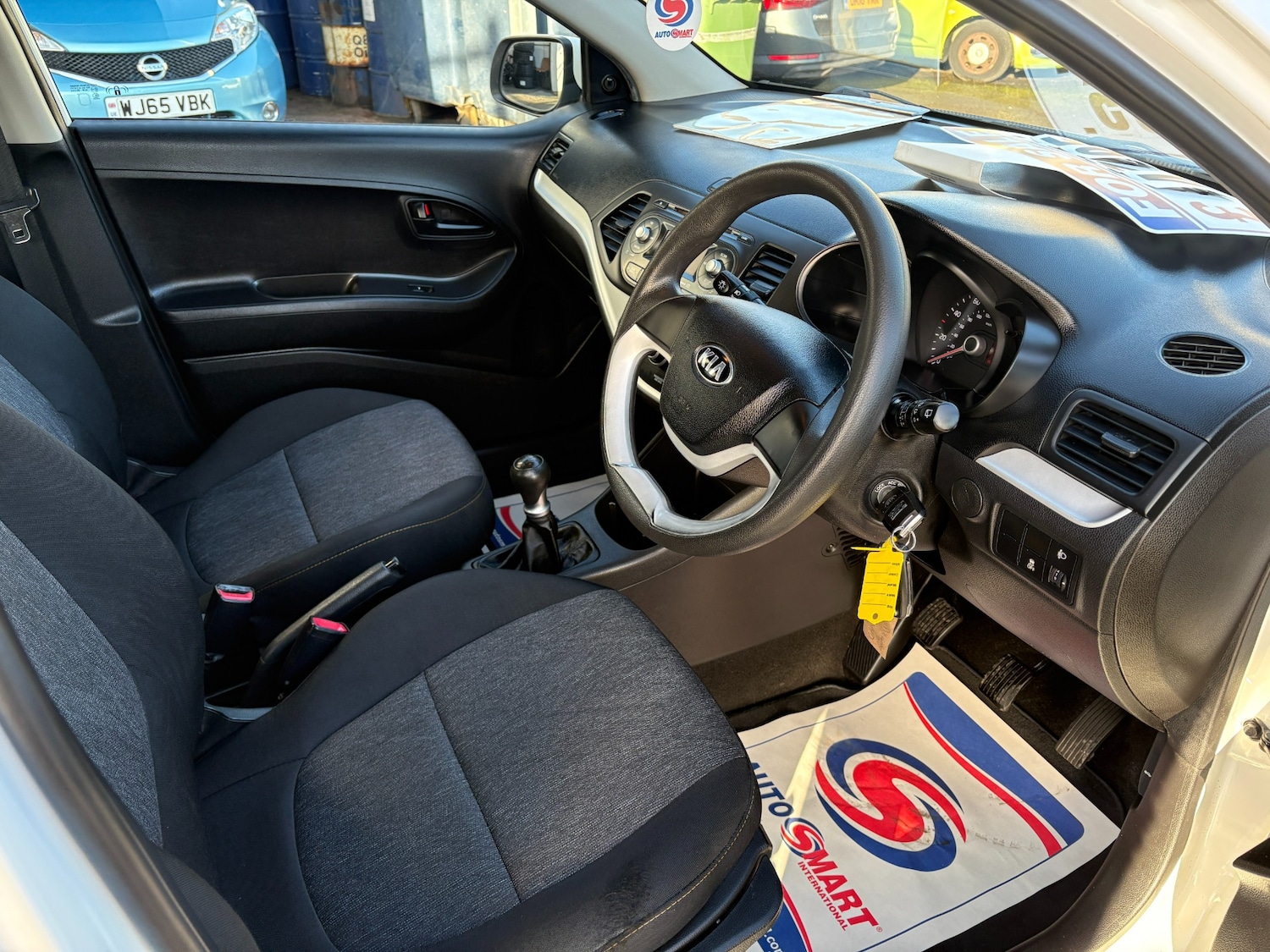 Used Kia Picanto 2014 for sale - 76694257: Photo 8