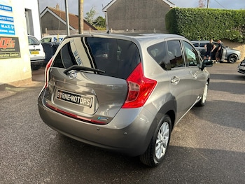 Used Nissan Note 2013 for sale - 79569038: Photo