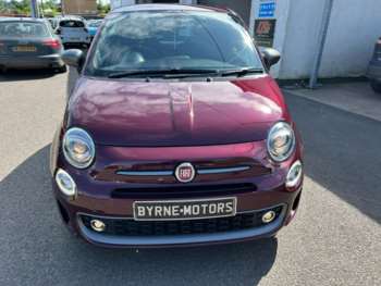 Used Fiat 500 2018 for sale - 74927775: Photo