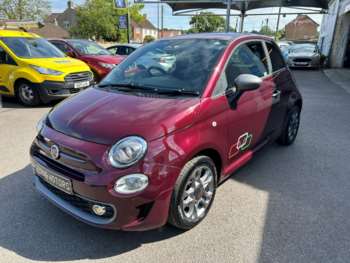 Used Fiat 500 2018 for sale - 74927775: Photo
