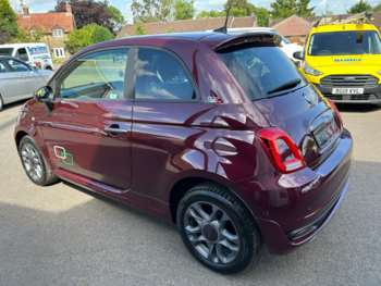 Used Fiat 500 2018 for sale - 74927775: Photo