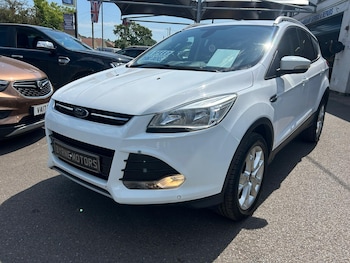 Used Ford Kuga 2015 for sale - 78701089: Photo