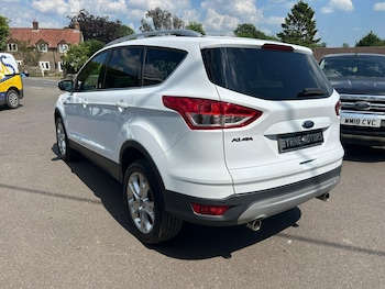 Used Ford Kuga 2015 for sale - 78701089: Photo