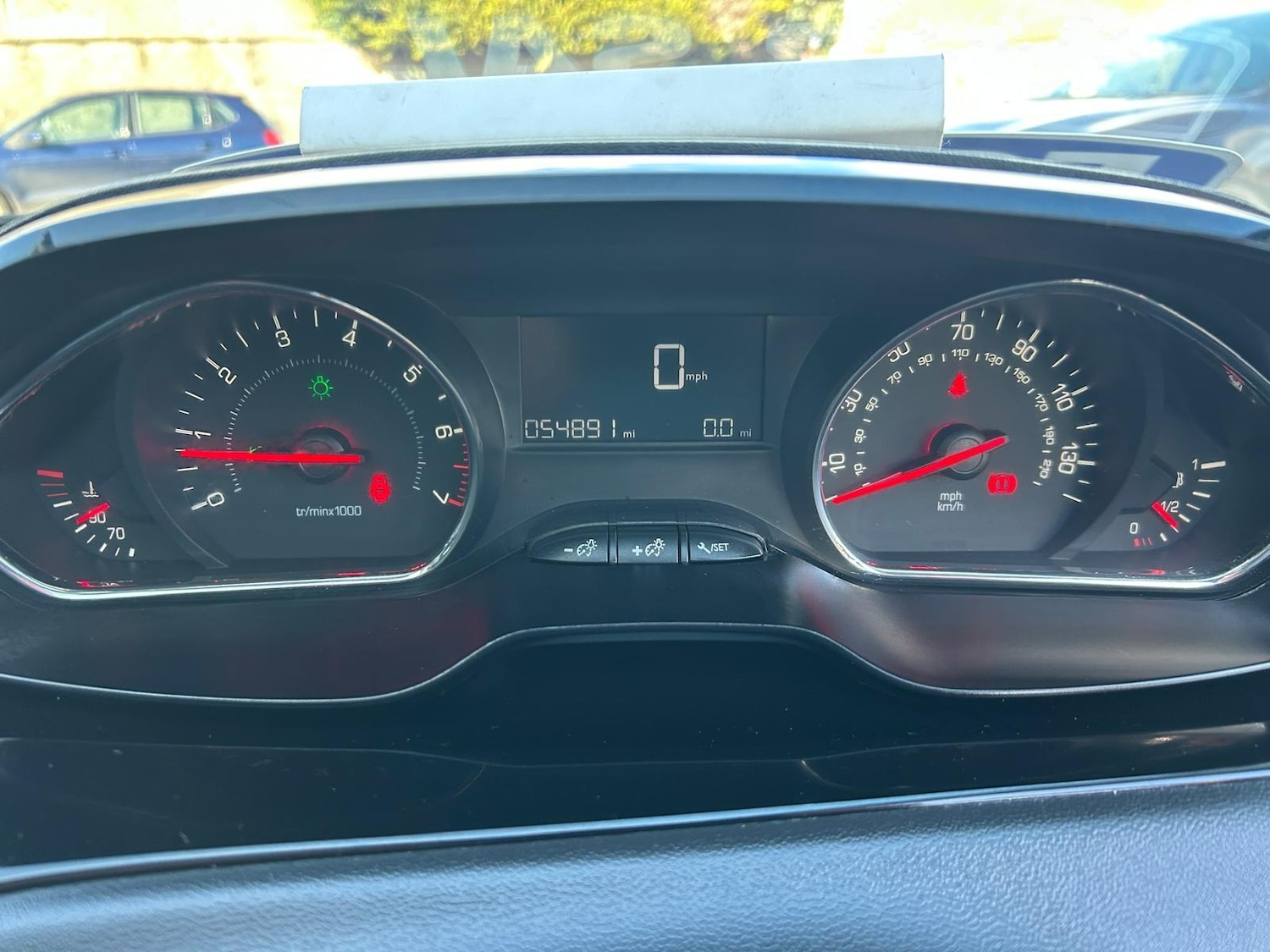 Used Peugeot 208 2015 for sale - 78012323: Photo 10