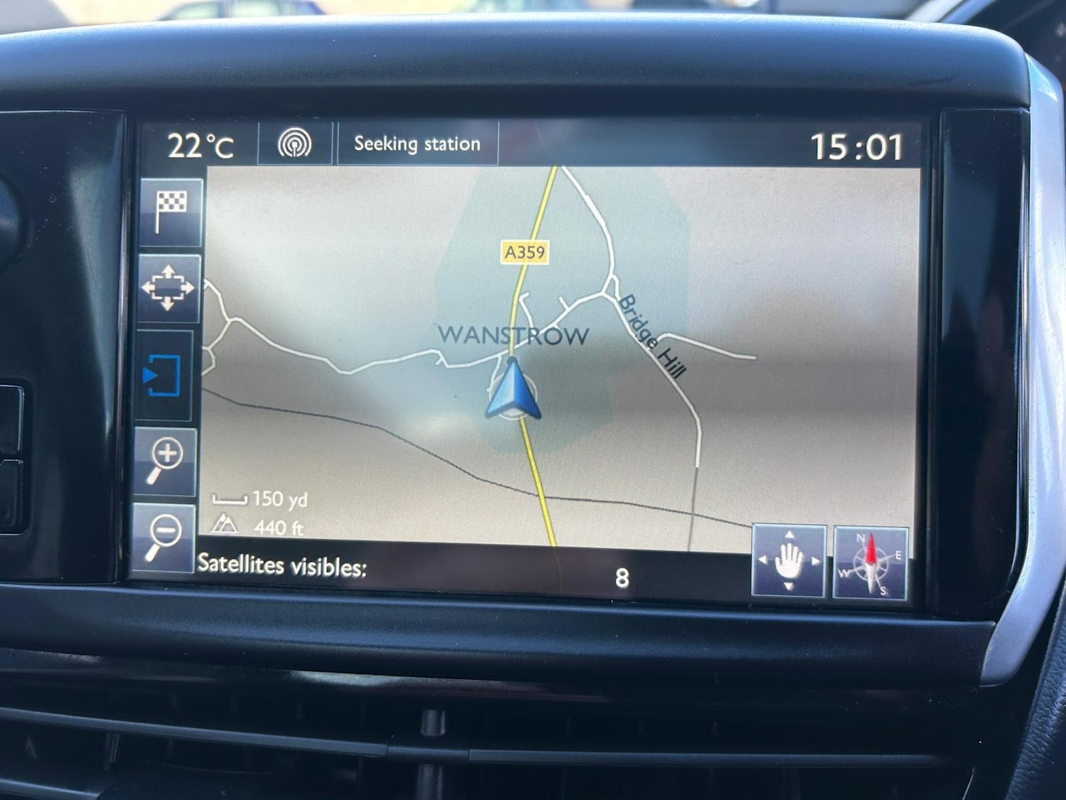 Used Peugeot 208 2015 for sale - 78012323: Photo 12