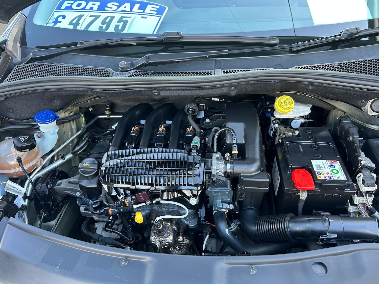 Used Peugeot 208 2015 for sale - 78012323: Photo 19