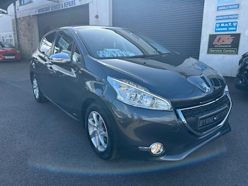 Peugeot 208 feature image