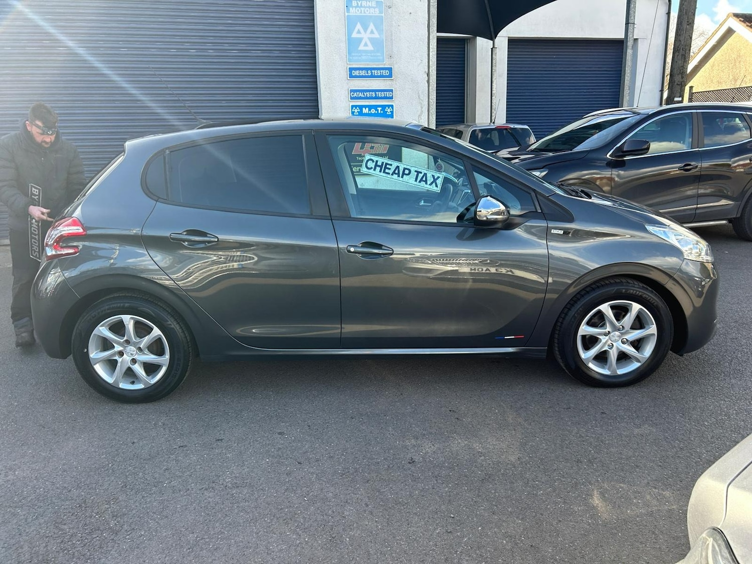Used Peugeot 208 2015 for sale - 78012323: Photo 21