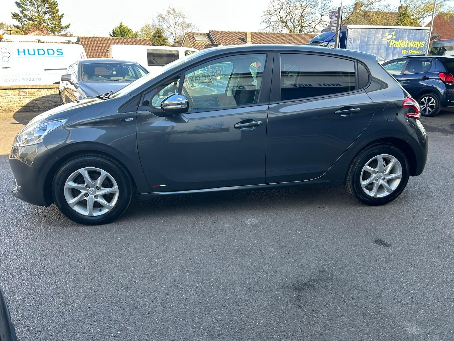 Used Peugeot 208 2015 for sale - 78012323: Photo 22