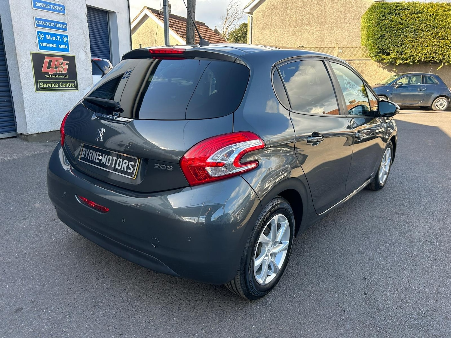 Used Peugeot 208 2015 for sale - 78012323: Photo 4