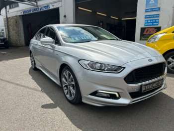 2017 (17) - 2.0 TDCi 180 ST-Line 5dr
