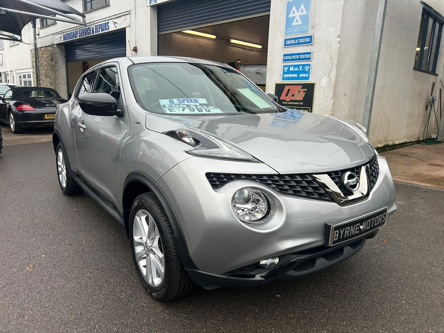 Used Nissan Juke 2018 for sale - 76830805: Photo 1