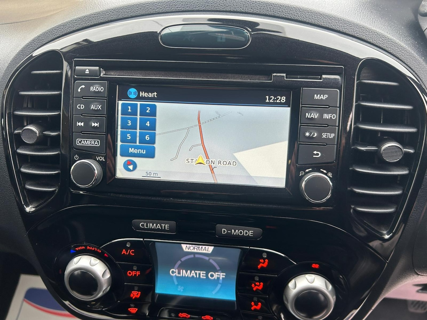 Used Nissan Juke 2018 for sale - 76830805: Photo 14