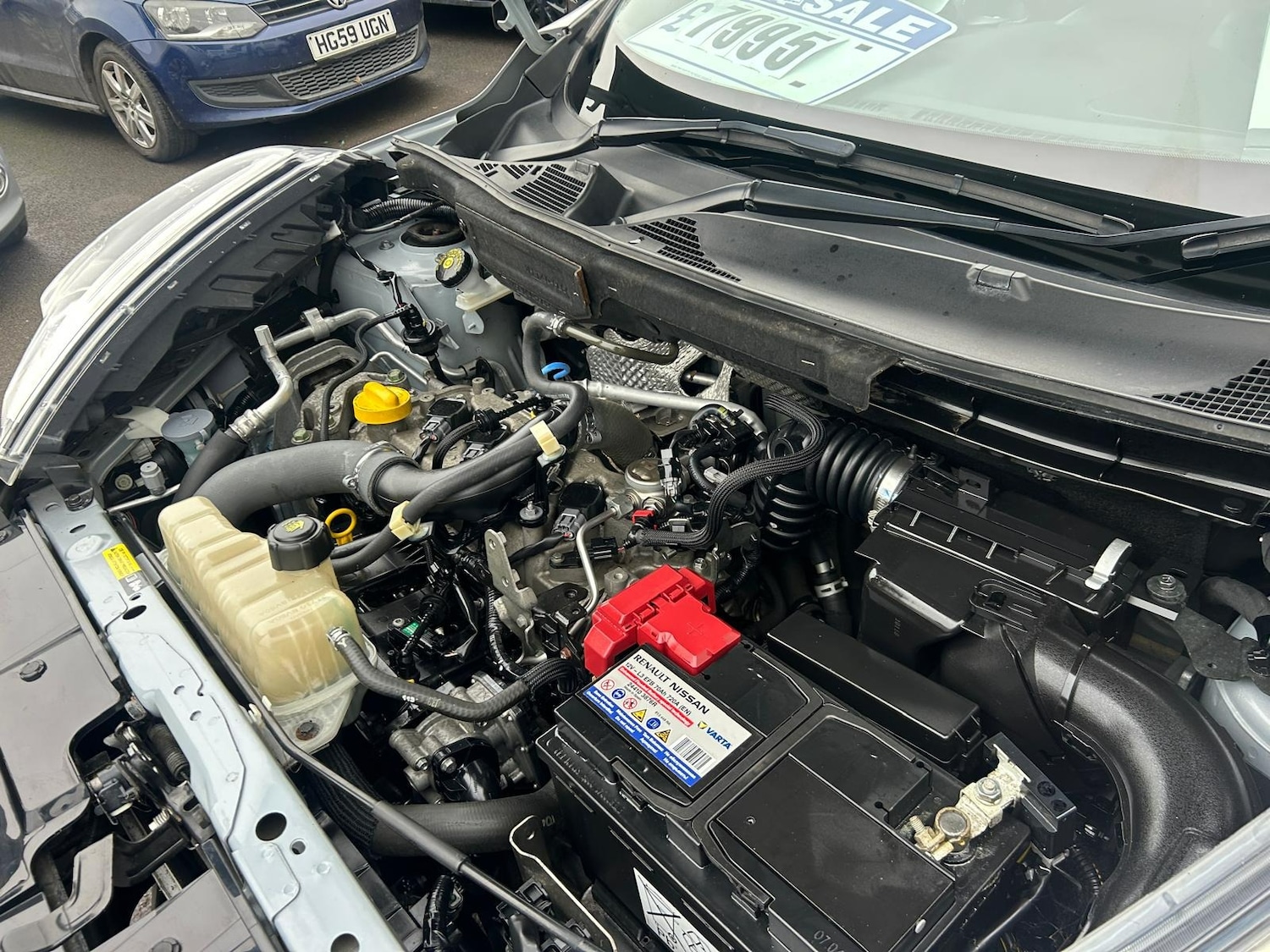 Used Nissan Juke 2018 for sale - 76830805: Photo 19