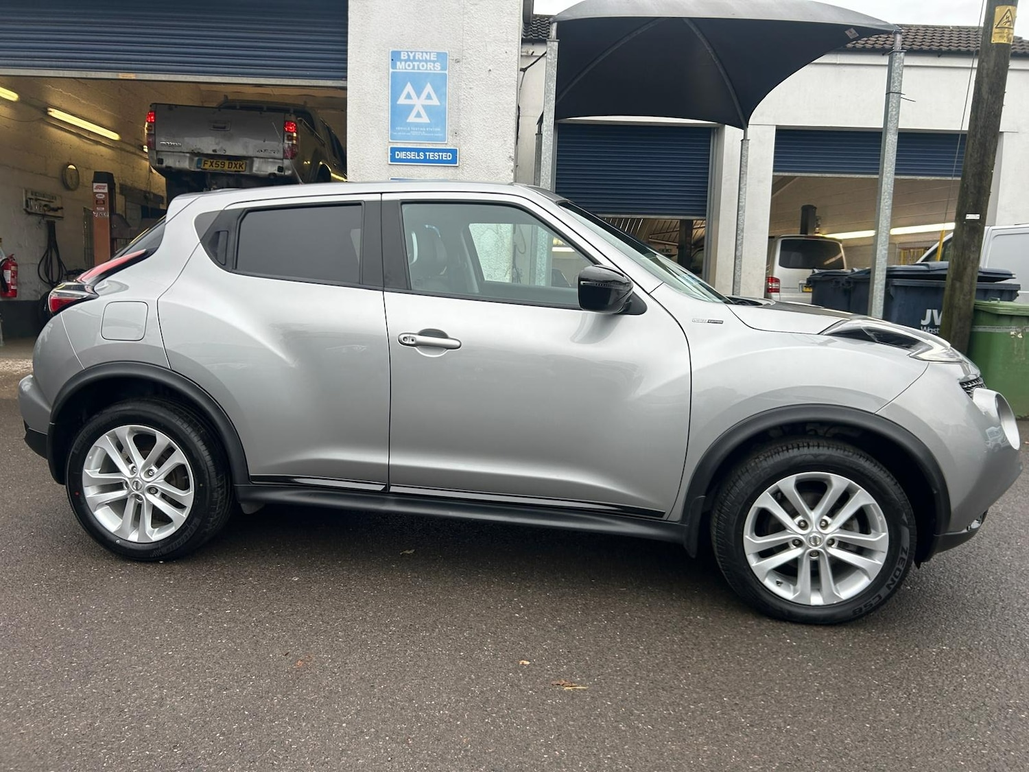 Used Nissan Juke 2018 for sale - 76830805: Photo 21