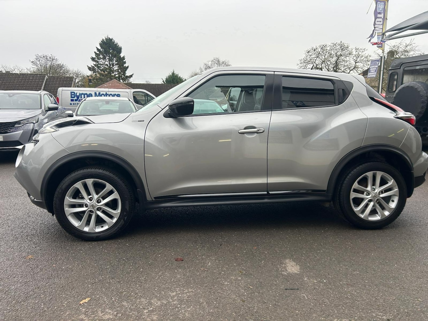 Used Nissan Juke 2018 for sale - 76830805: Photo 22