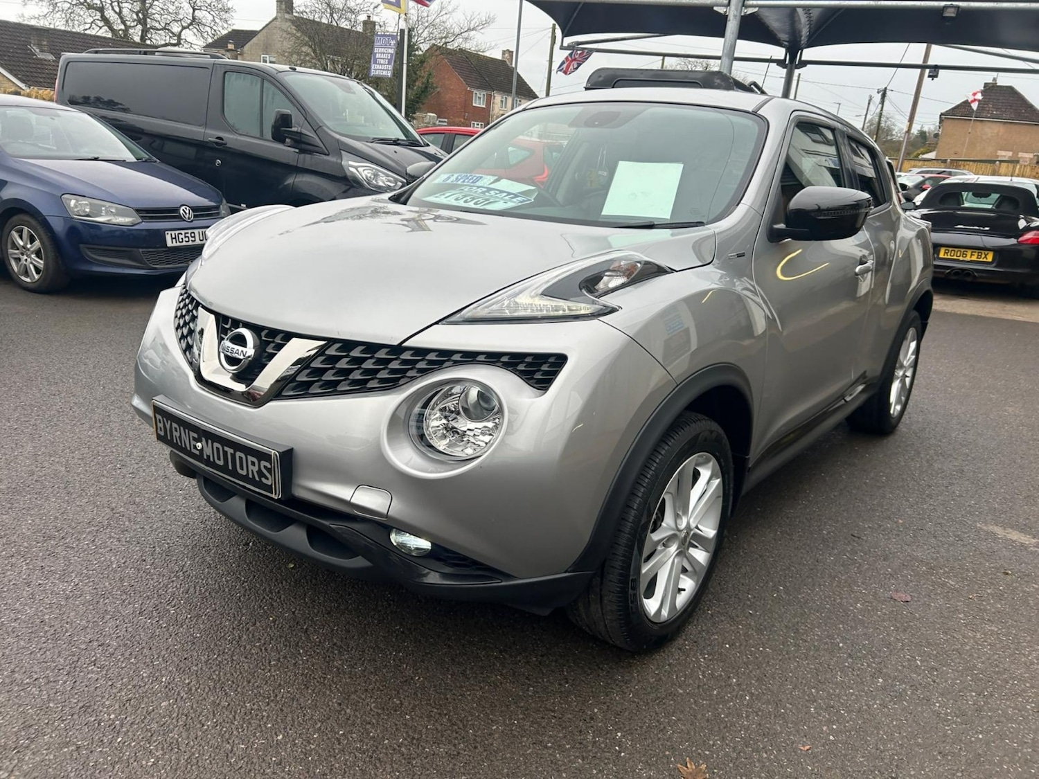 Used Nissan Juke 2018 for sale - 76830805: Photo 3