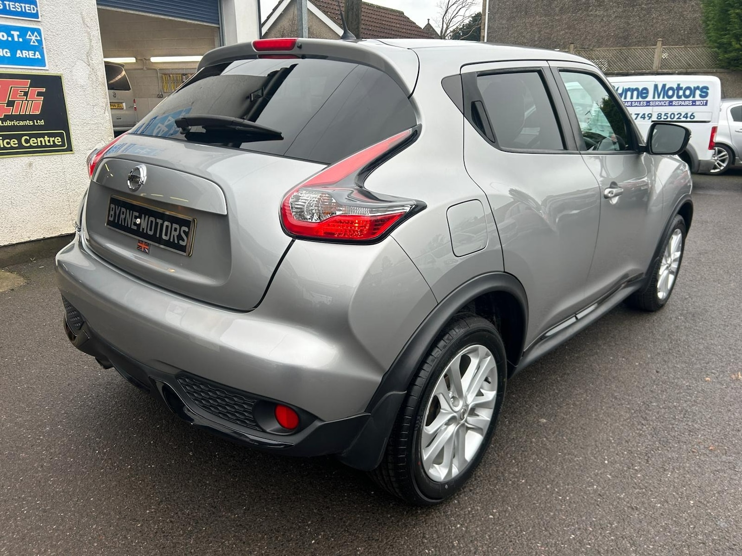 Used Nissan Juke 2018 for sale - 76830805: Photo 4