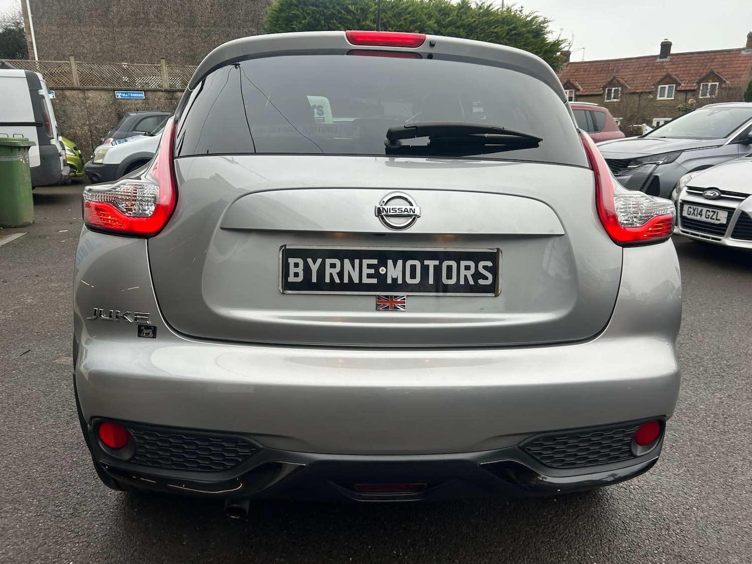 Used Nissan Juke 2018 for sale - 76830805: Photo 5