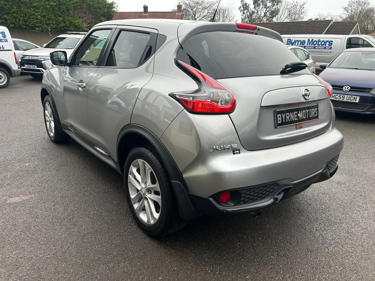 Used Nissan Juke 2018 for sale - 76830805: Photo 6