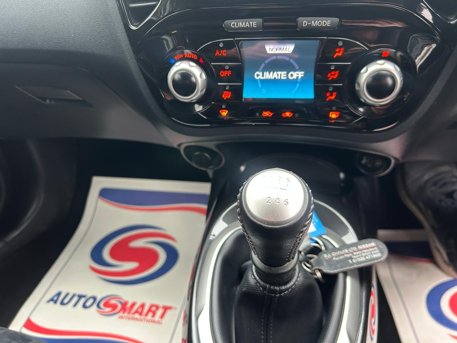 Used Nissan Juke 2018 for sale - 76830805: Photo 9