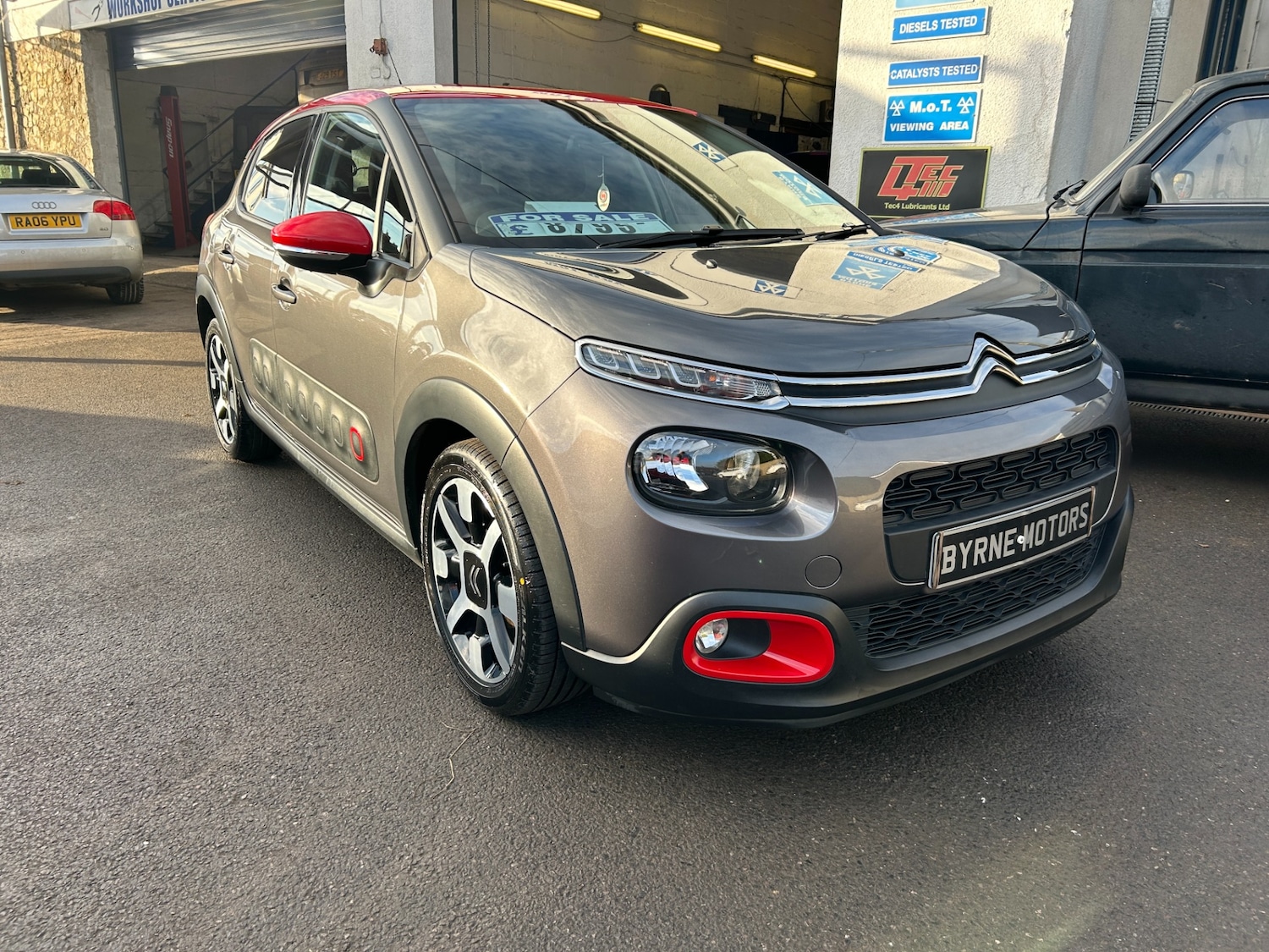 Vehicle 1