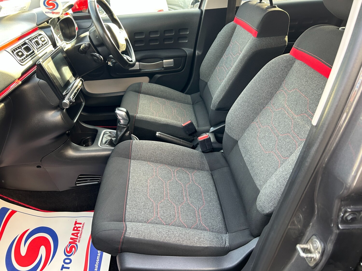Vehicle 10