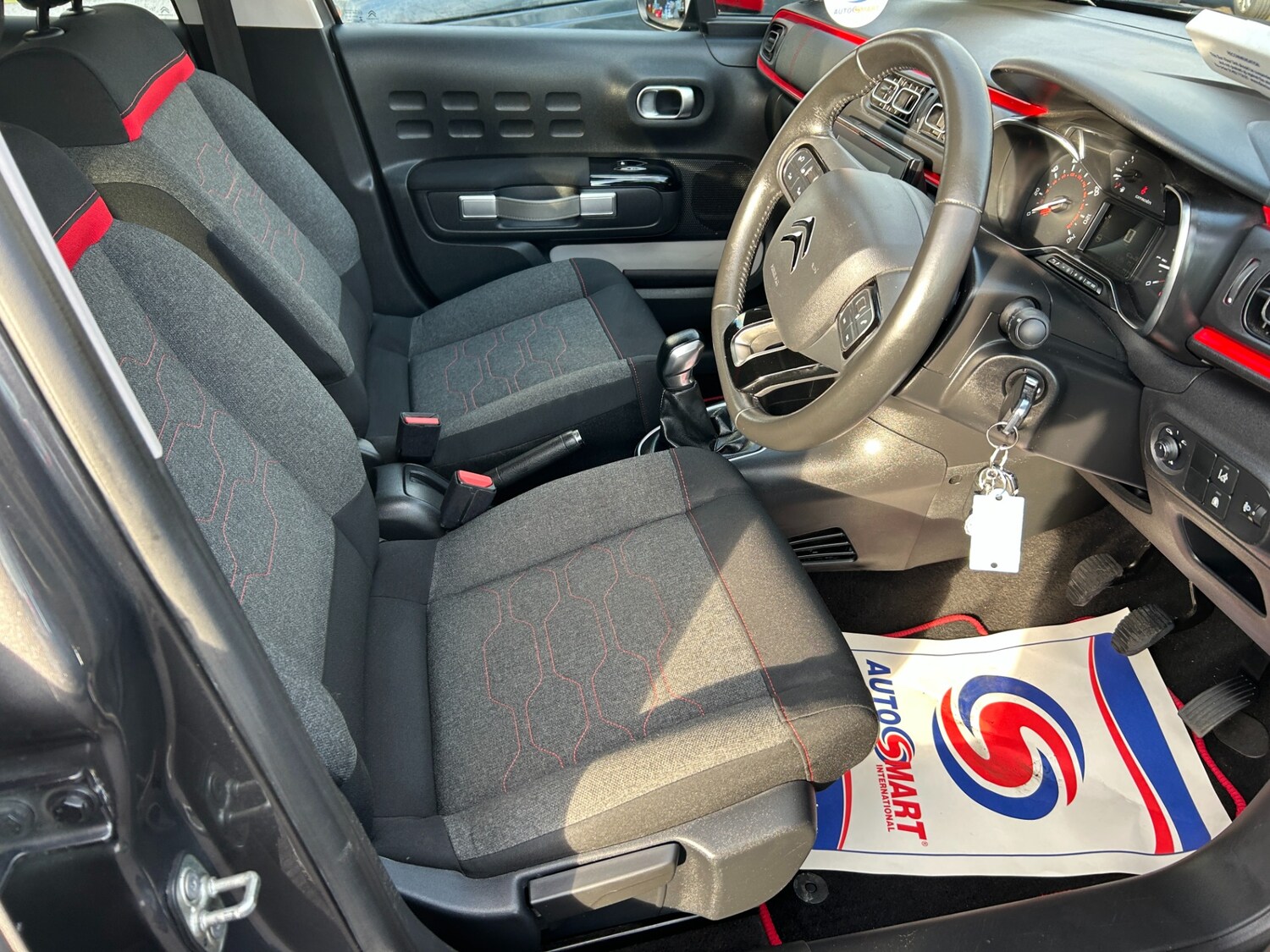 Vehicle 12