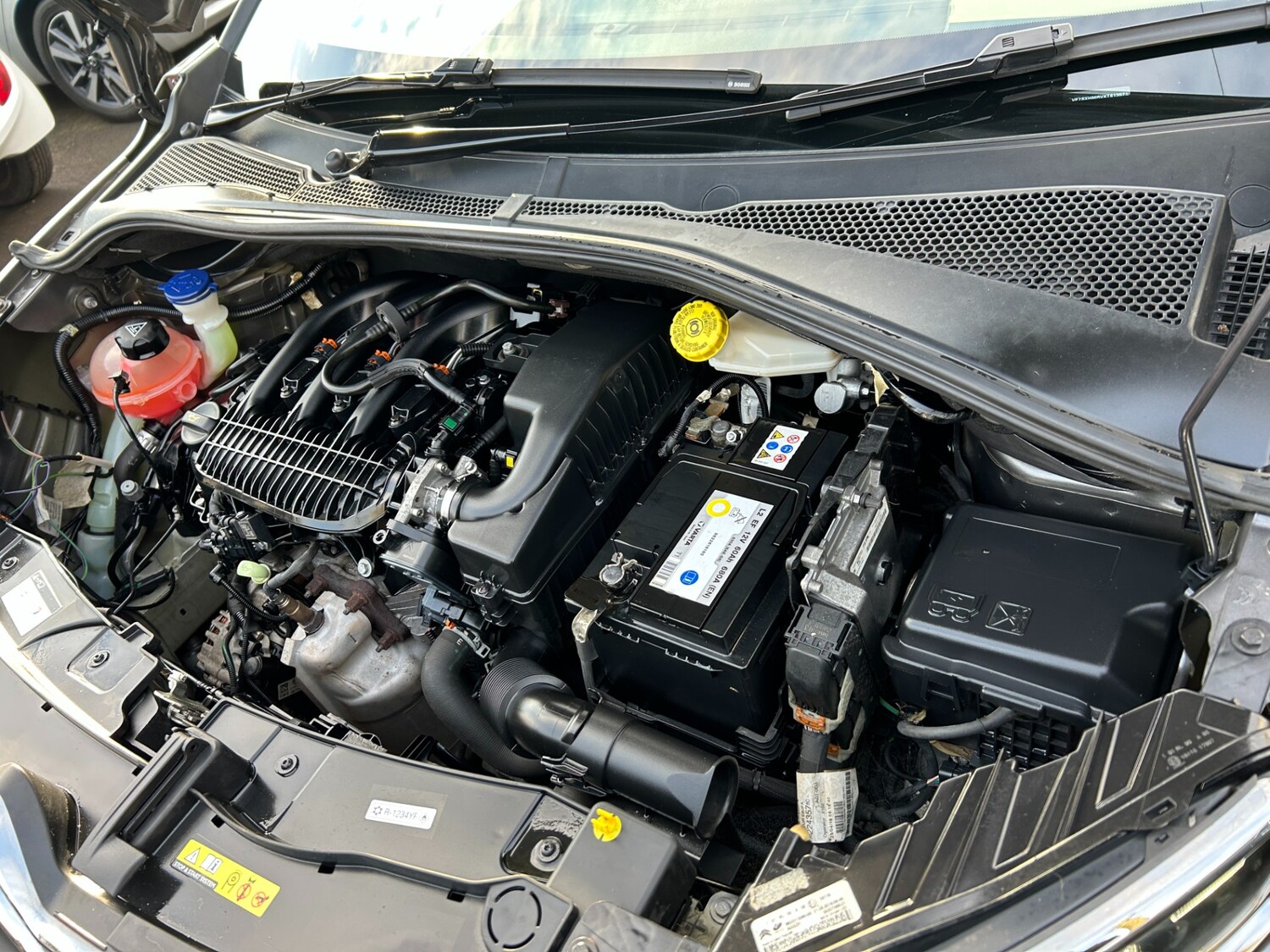 Vehicle 18