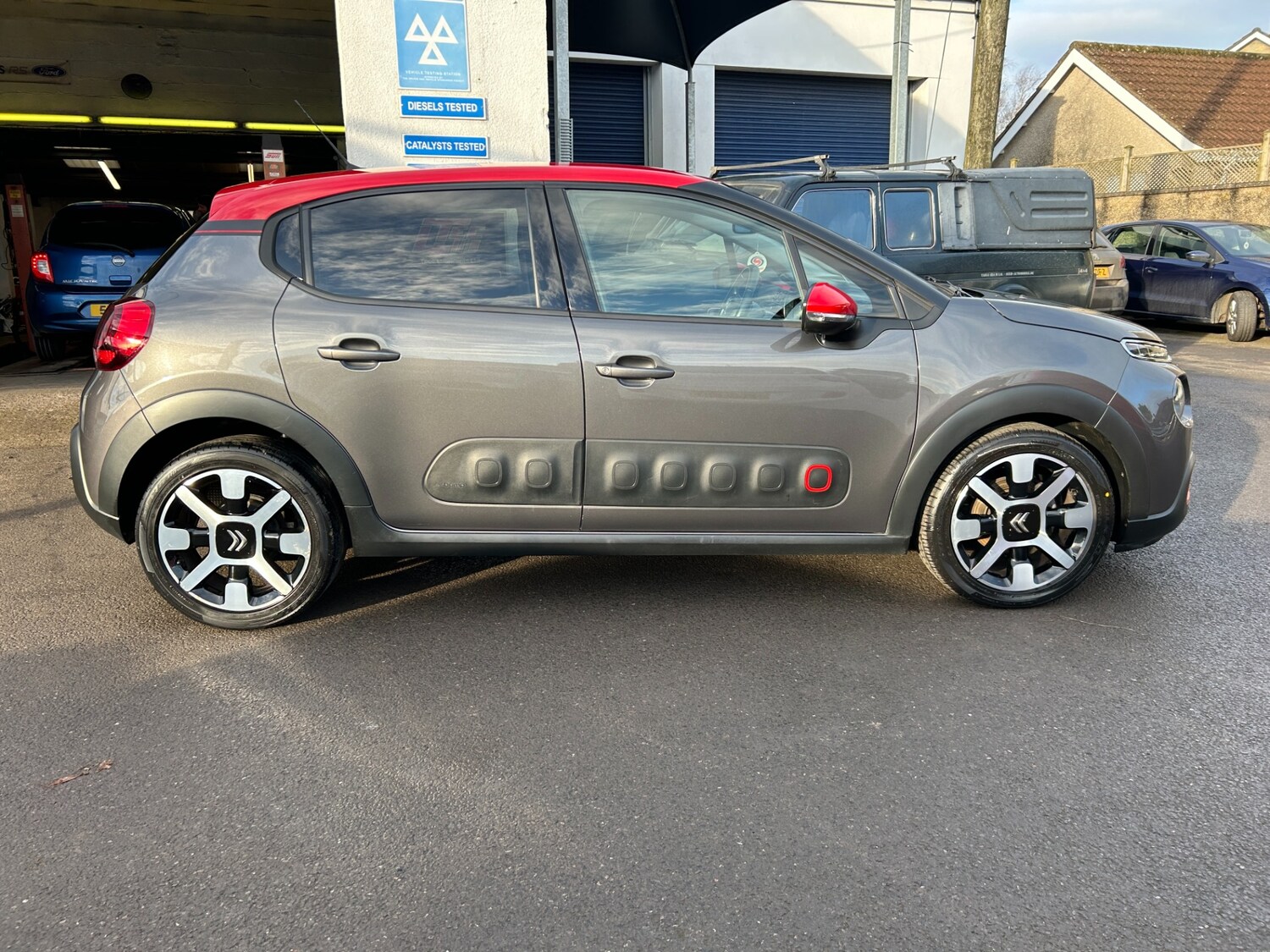 Vehicle 19