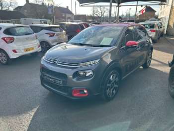 Used Citroen C3 2019 for sale - 73419370: Photo