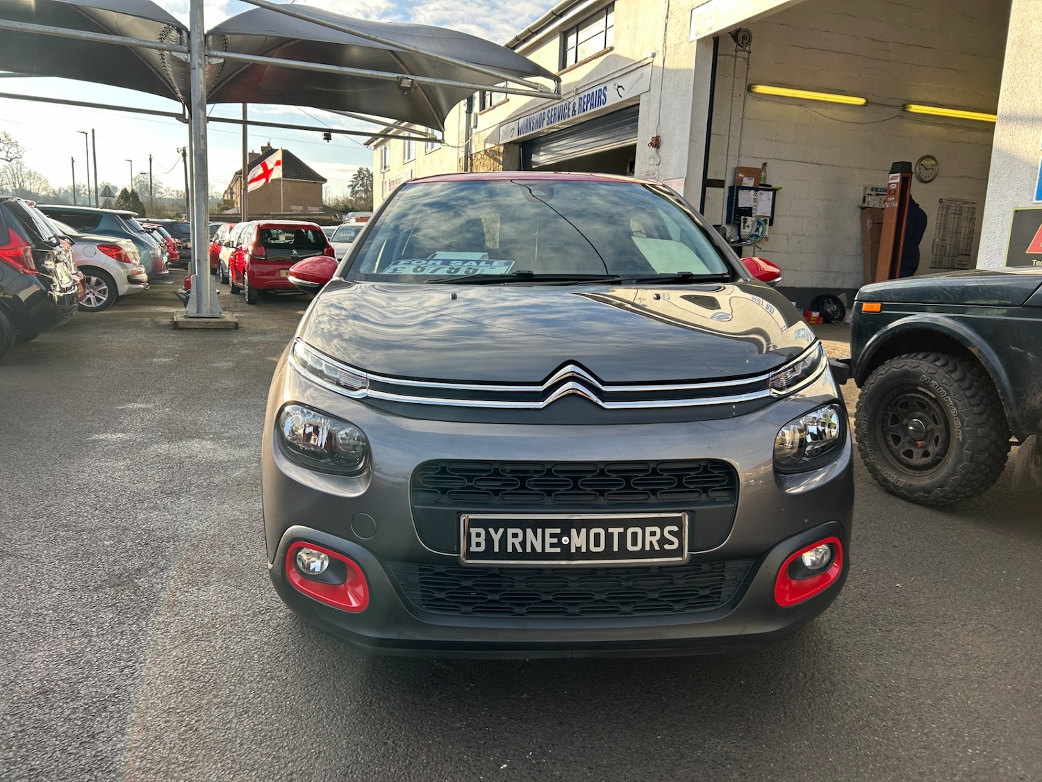 Vehicle 3