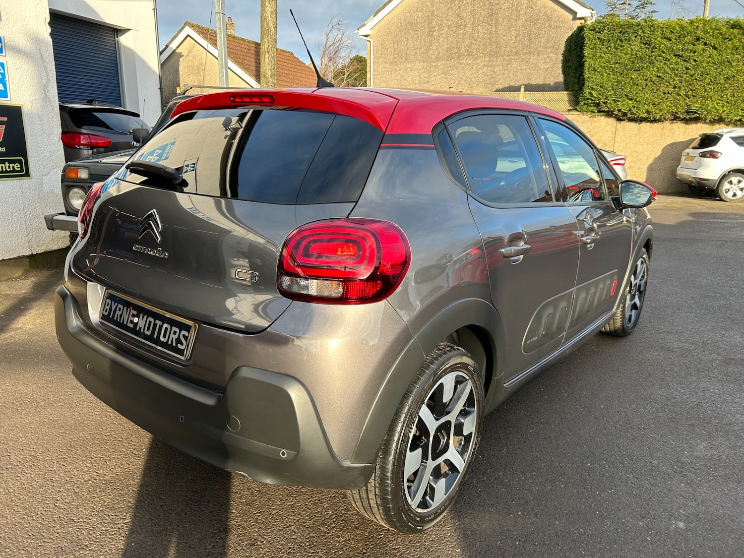 Vehicle 5