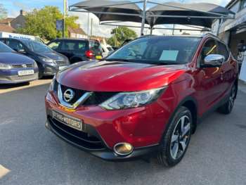 Used Nissan Qashqai 2015 for sale - 75054652: Photo