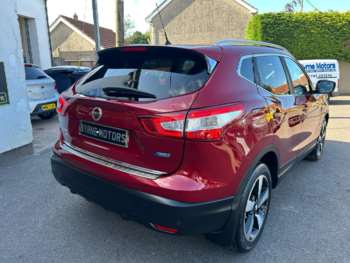 Used Nissan Qashqai 2015 for sale - 75054652: Photo