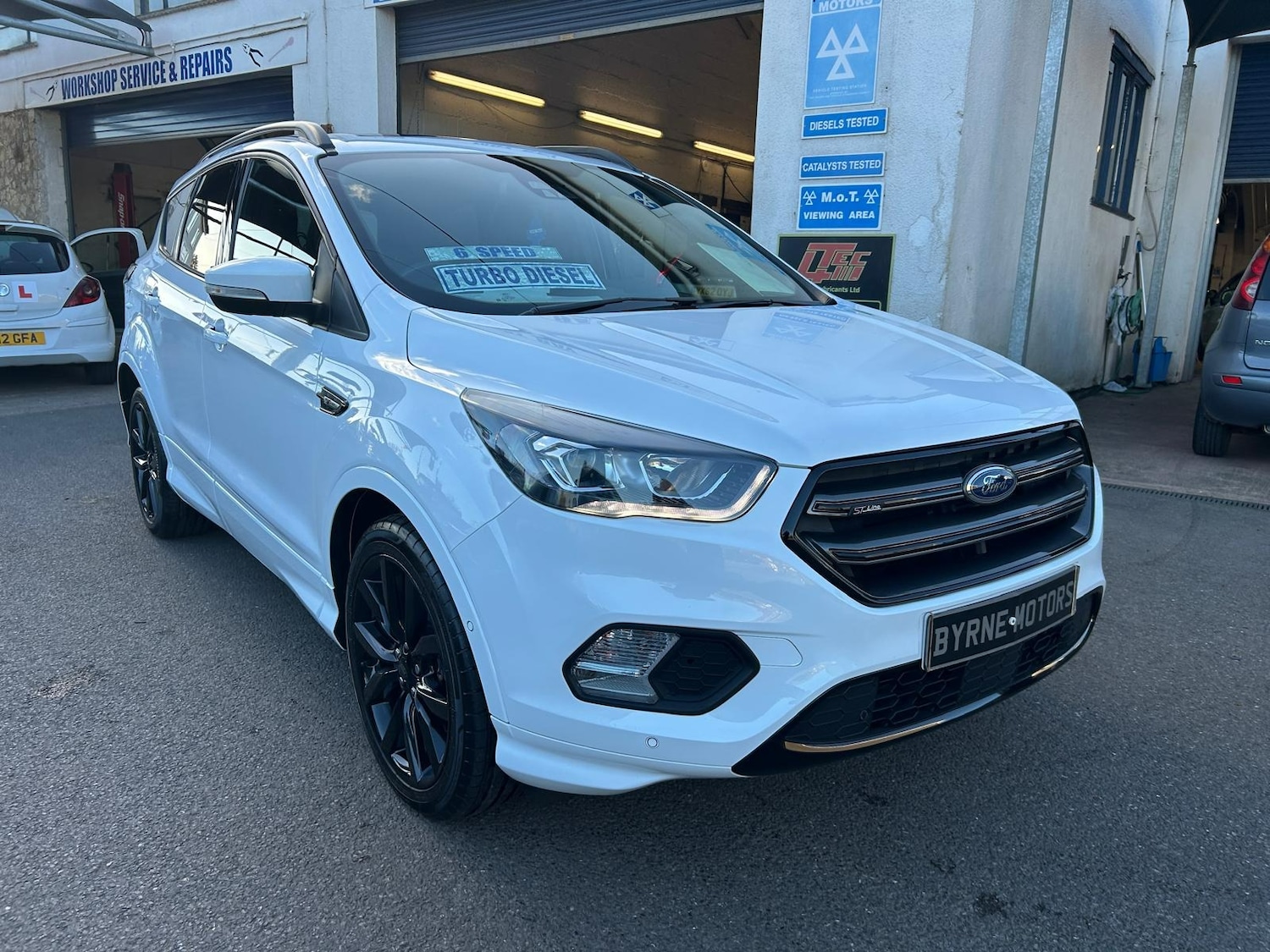 Used Ford Kuga 2018 for sale - 76600168: Photo 1