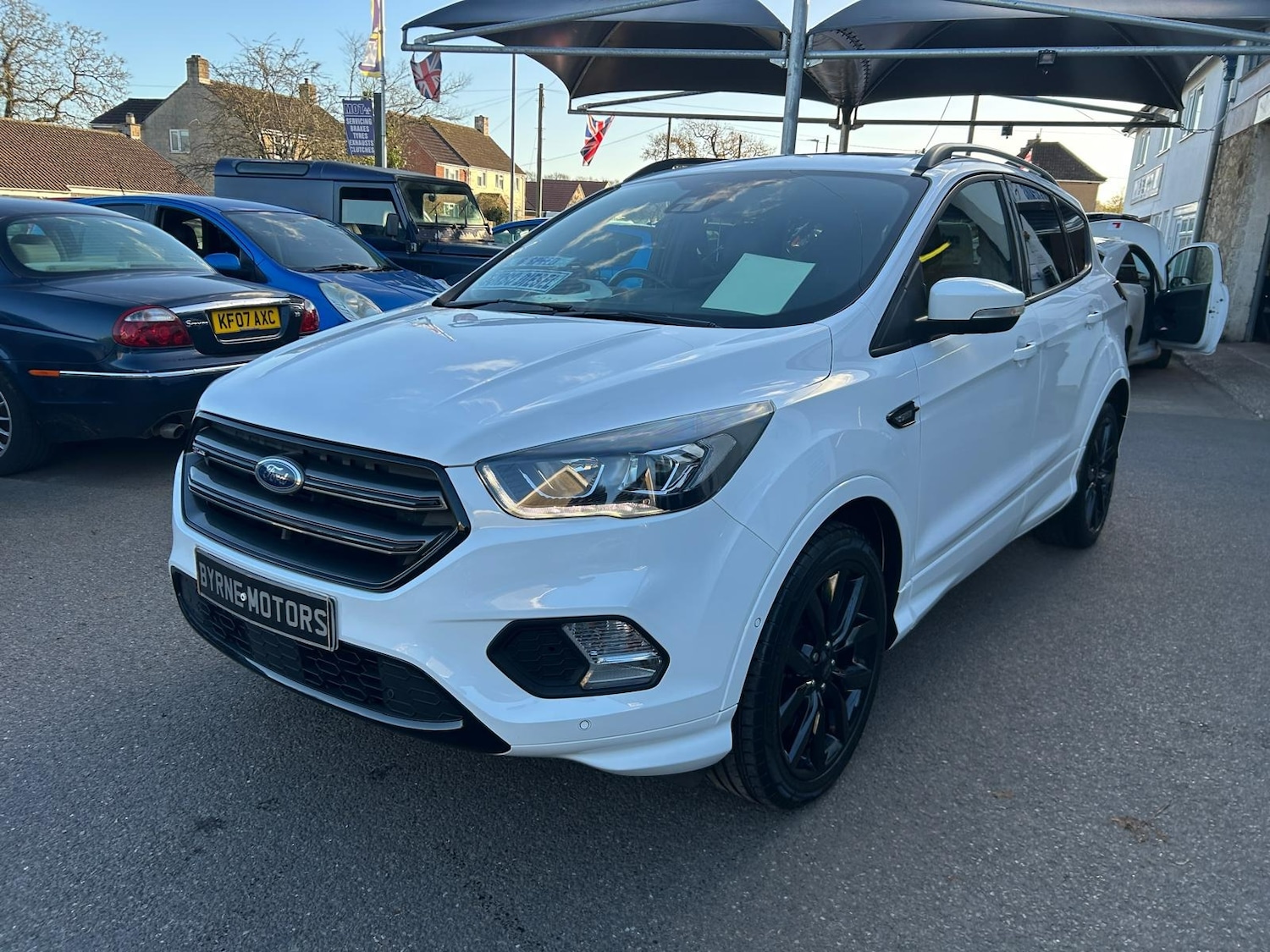 Used Ford Kuga 2018 for sale - 76600168: Photo 2