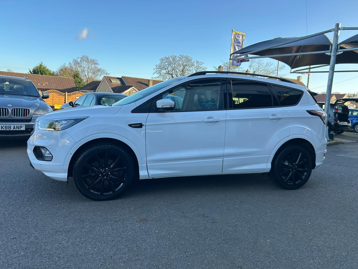 Used Ford Kuga 2018 for sale - 76600168: Photo 23