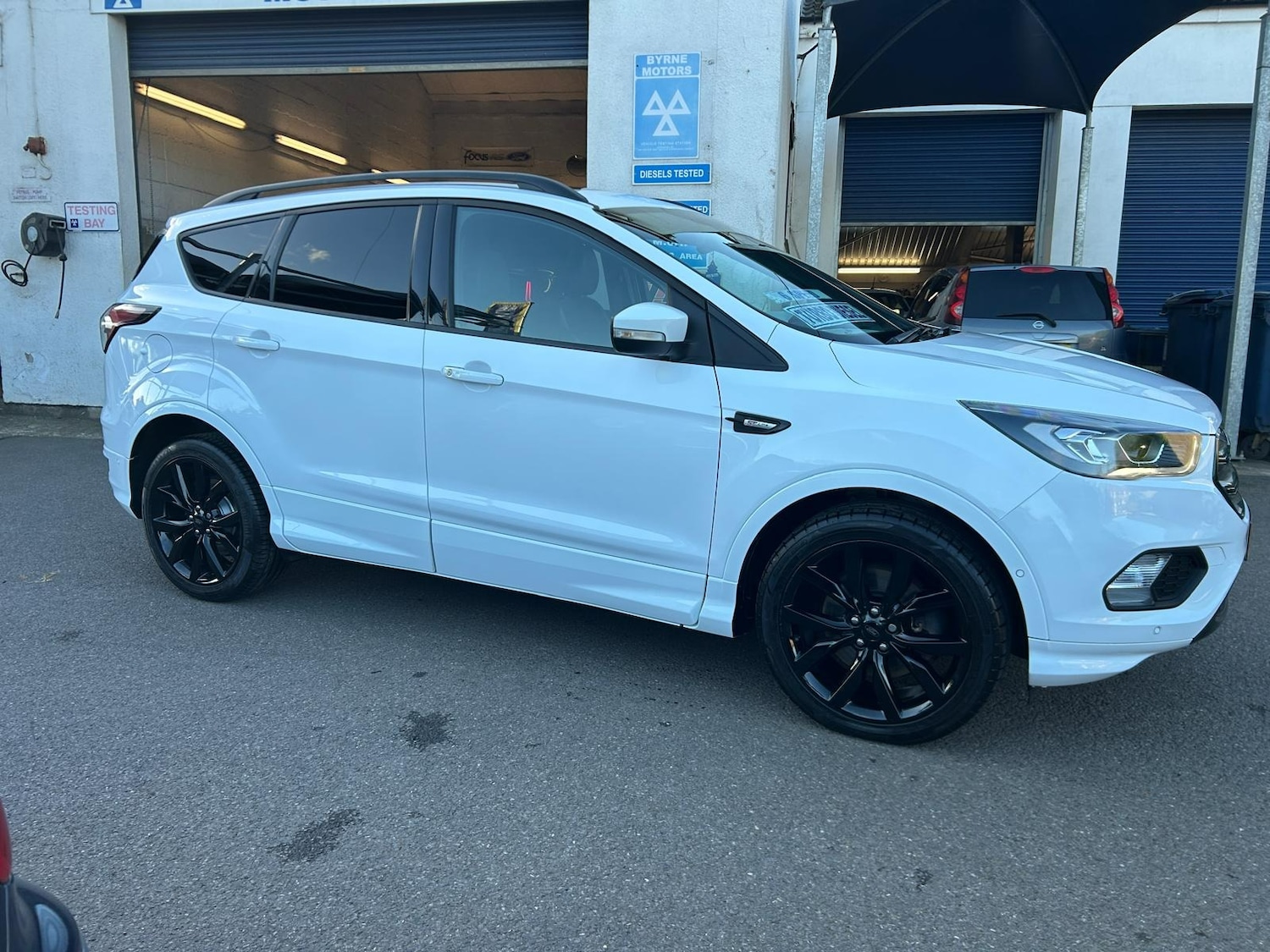 Used Ford Kuga 2018 for sale - 76600168: Photo 24